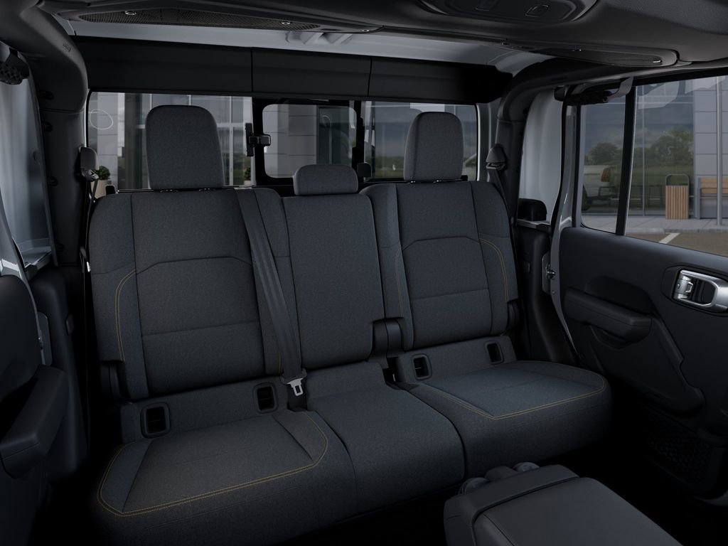 New 2026 Jeep Gladiator Willys image 15