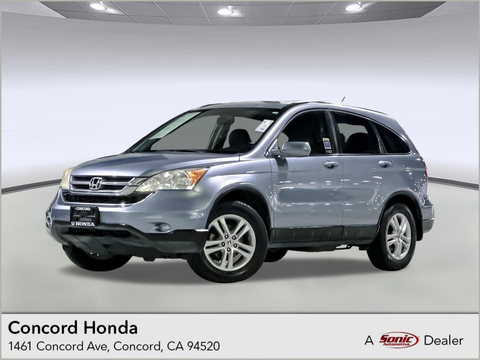 Used 2011 Honda CR-V EX-L image 1