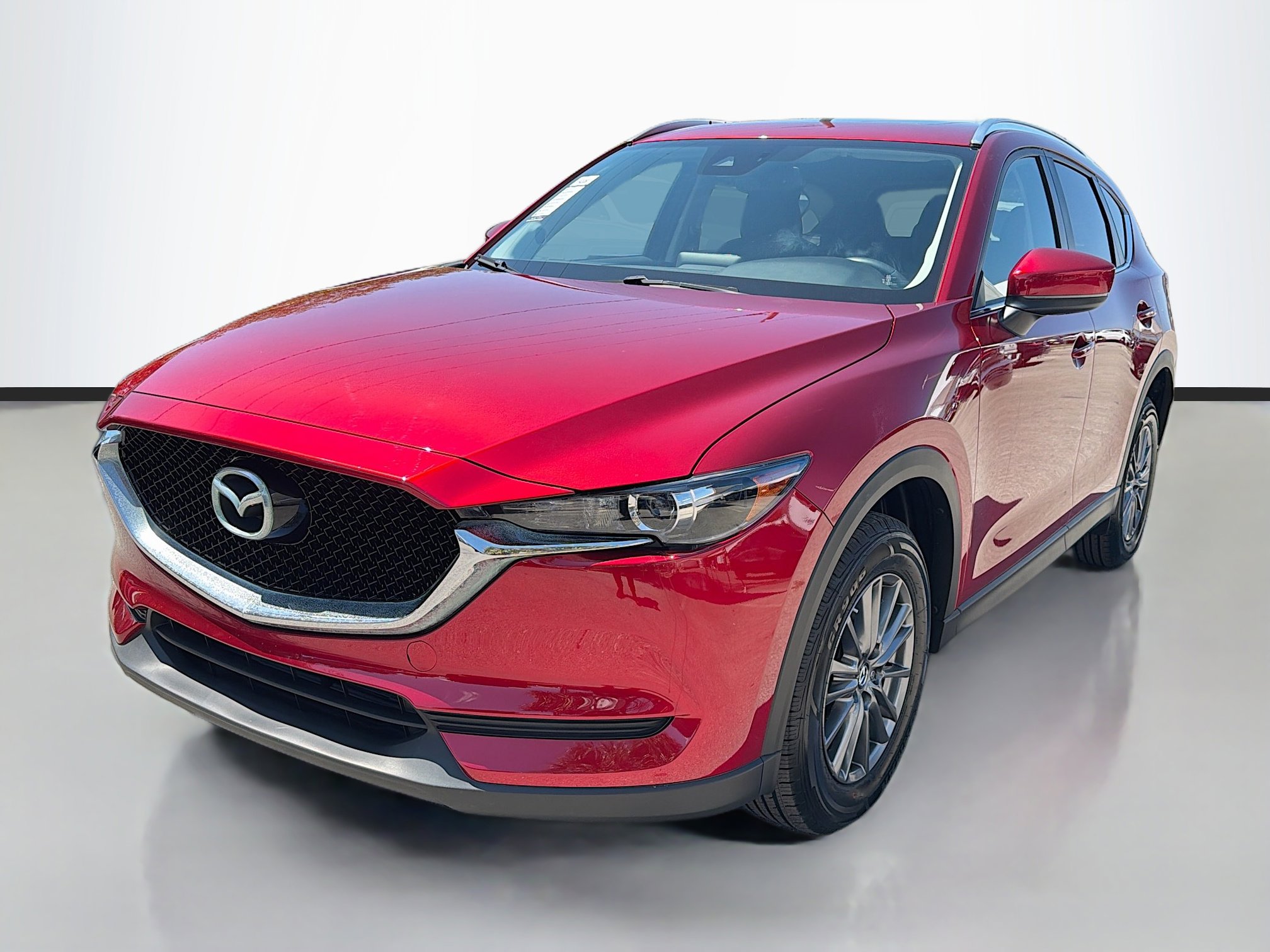Used 2017 MAZDA CX-5 Touring w/ Preferred Equipment Package image 7
