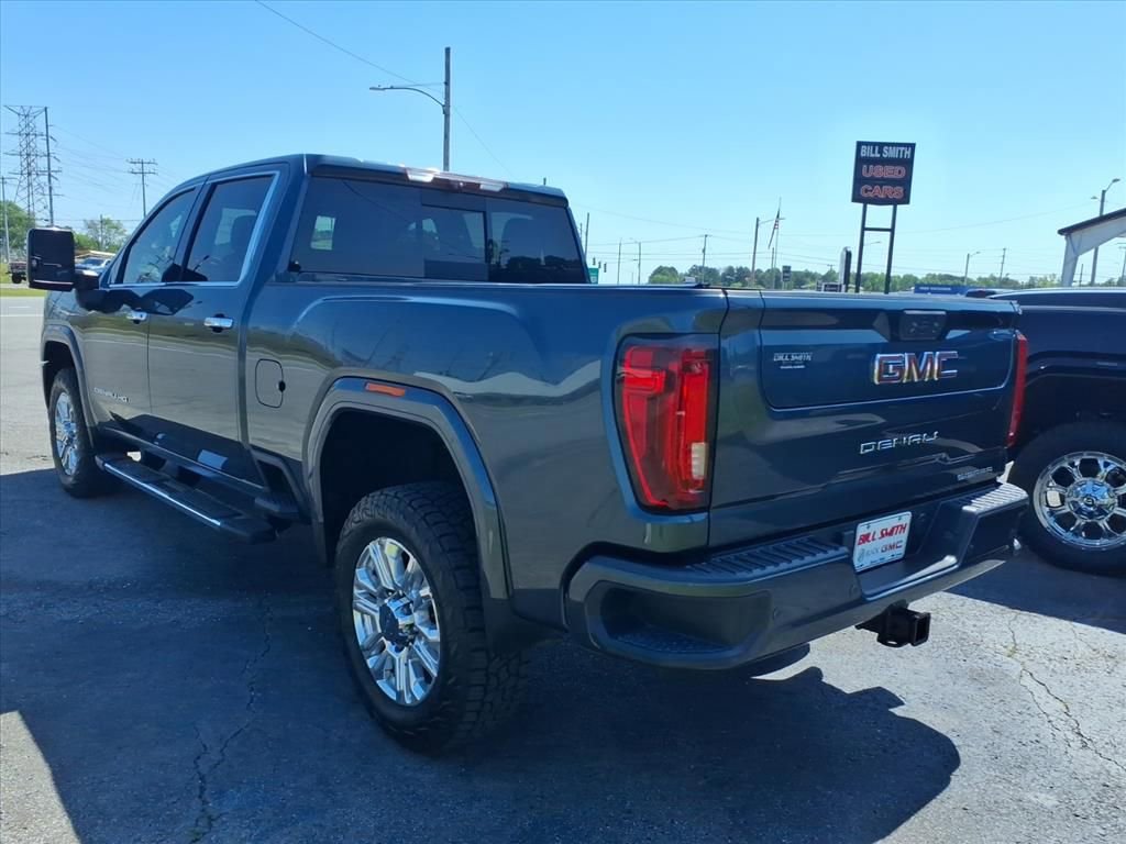 Used 2020 GMC Sierra 2500 Denali w/ Denali Ultimate Package AWD/4WD image 5