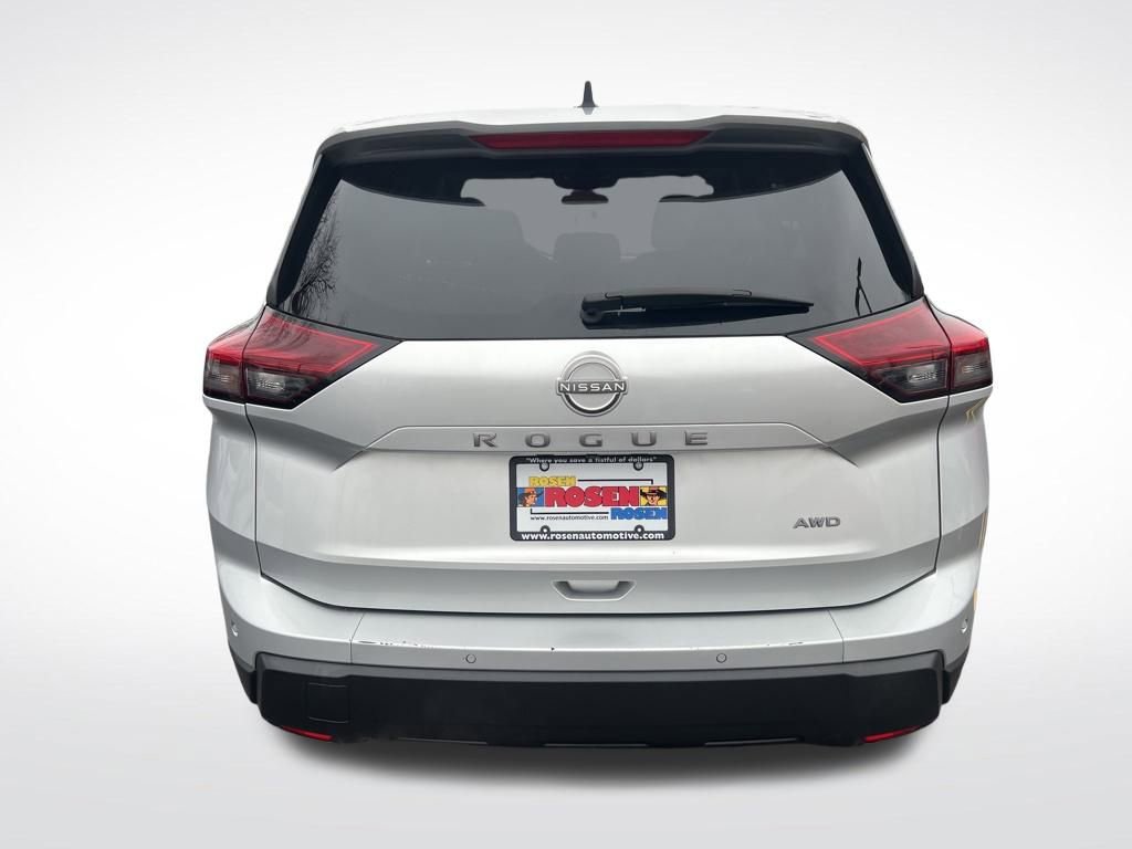 Certified 2024 Nissan Rogue S image 46