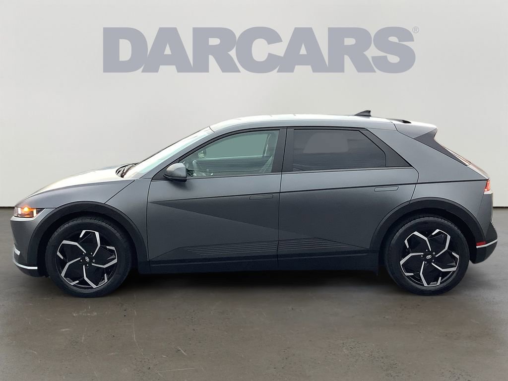 Used 2023 Hyundai Ioniq 5 SEL w/ Cargo Package AWD/4WD image 4