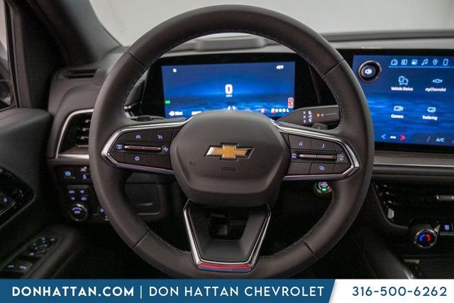 New 2026 Chevrolet Tahoe LS image 6