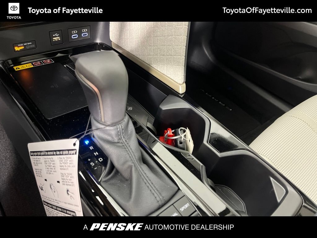 New 2026 Toyota Camry XLE FWD image 29