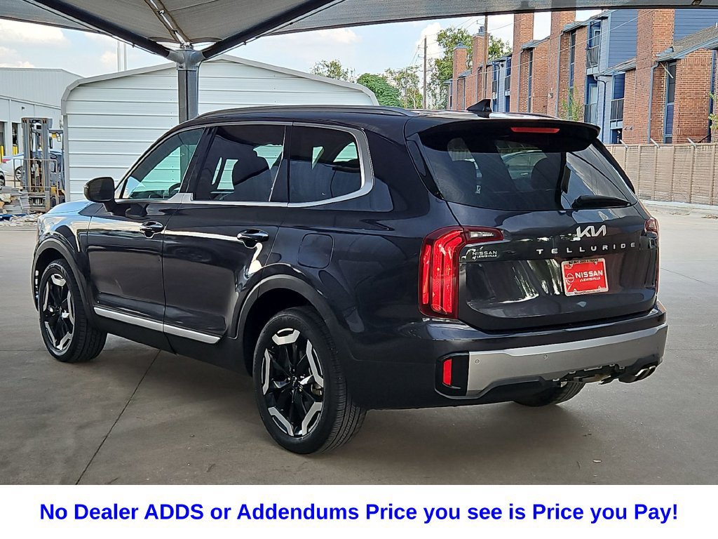 Used 2025 Hyundai Palisade SEL AWD/4WD image 8