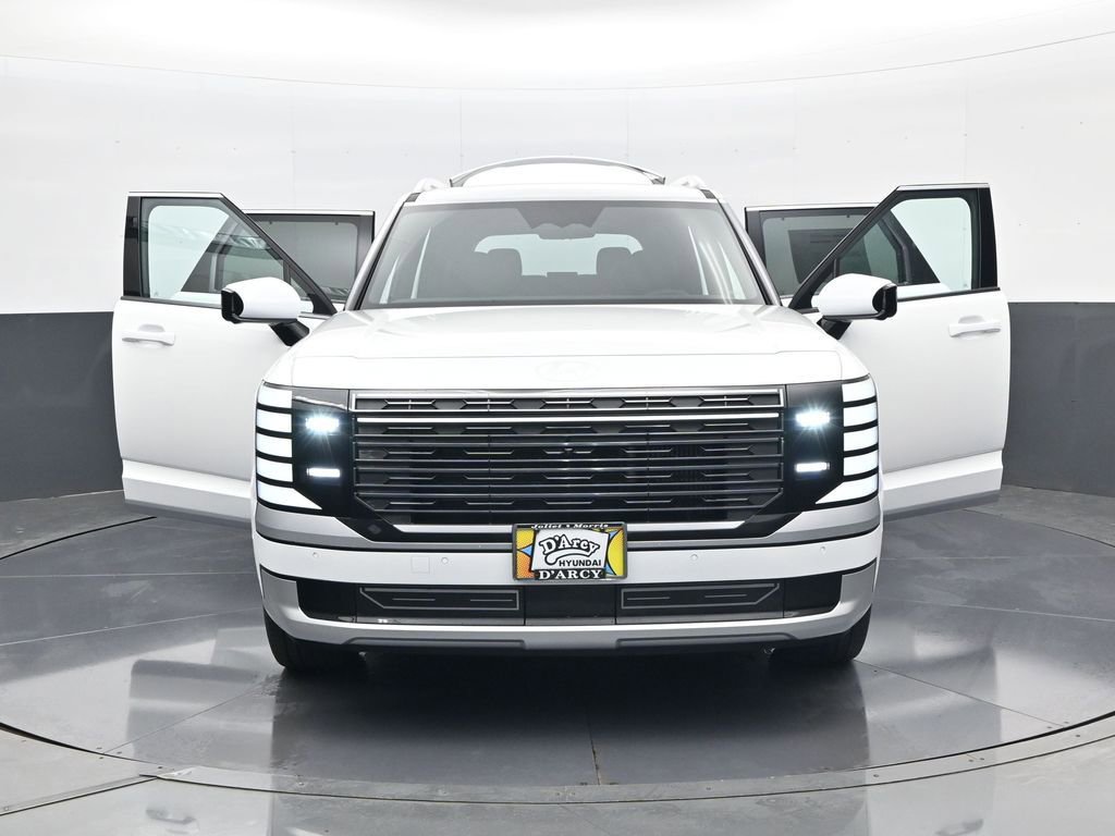 New 2026 Hyundai Palisade Calligraphy AWD/4WD image 32