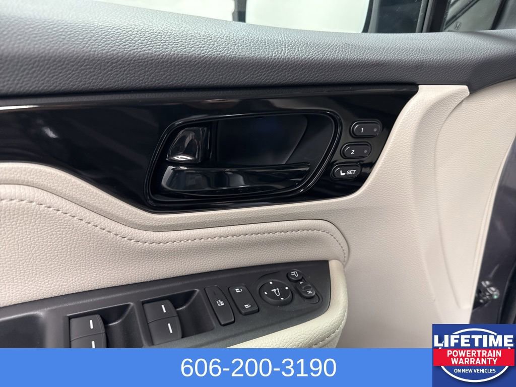 New 2026 Honda Odyssey Elite image 37