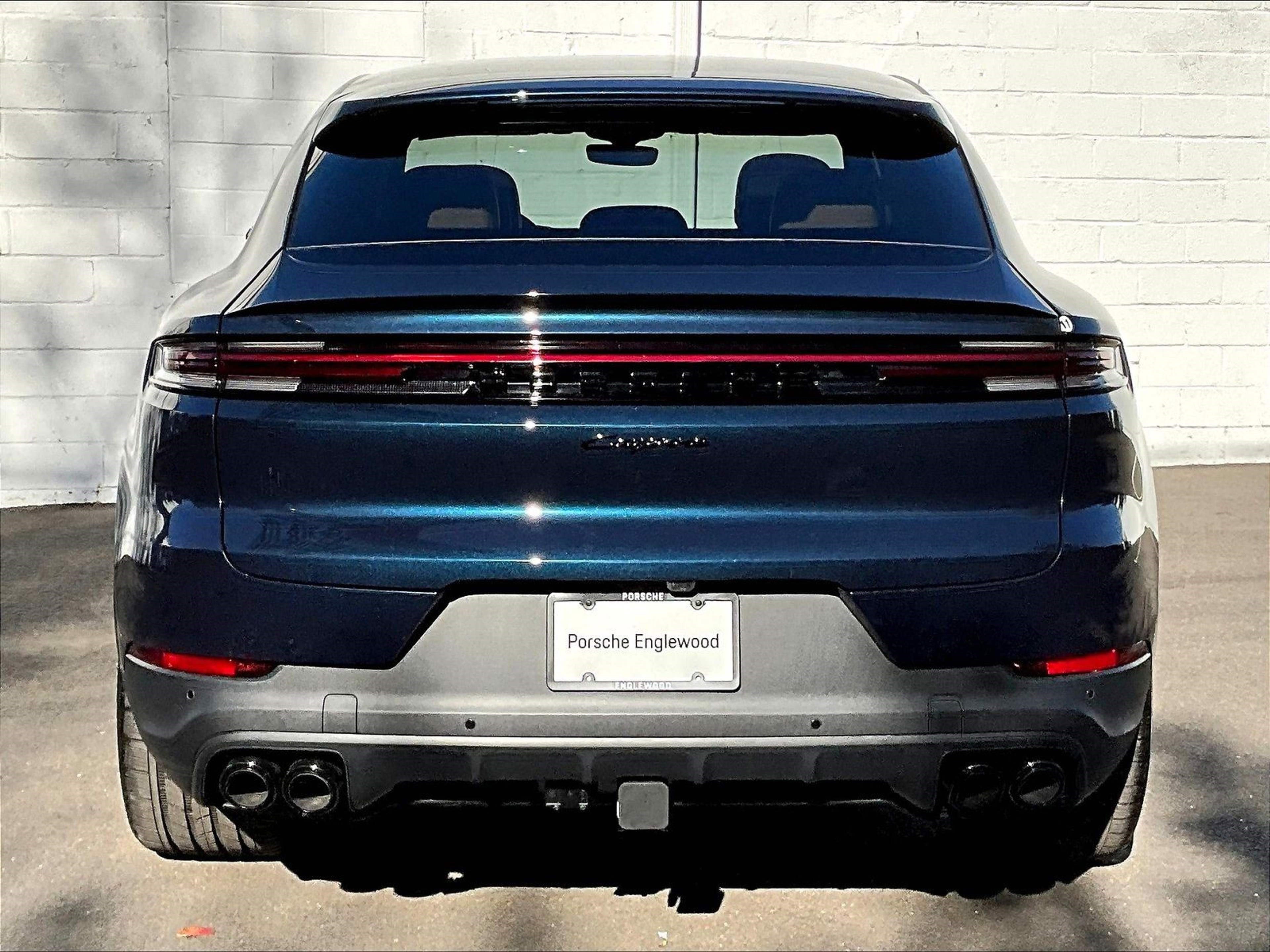 New 2026 Porsche Cayenne E-Hybrid image 8