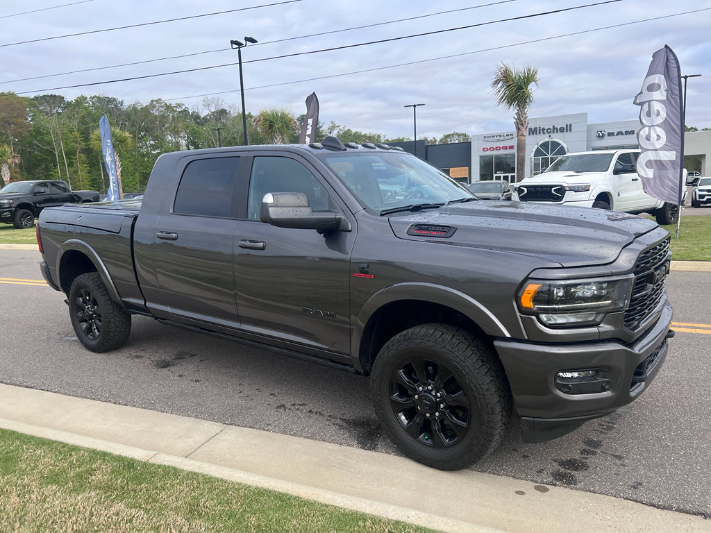 Used 2022 RAM 2500 Limited image 2