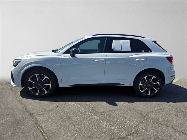 Used 2025 Audi Q3 2.0T Premium Plus w/ Premium Plus Package AWD/4WD image 6