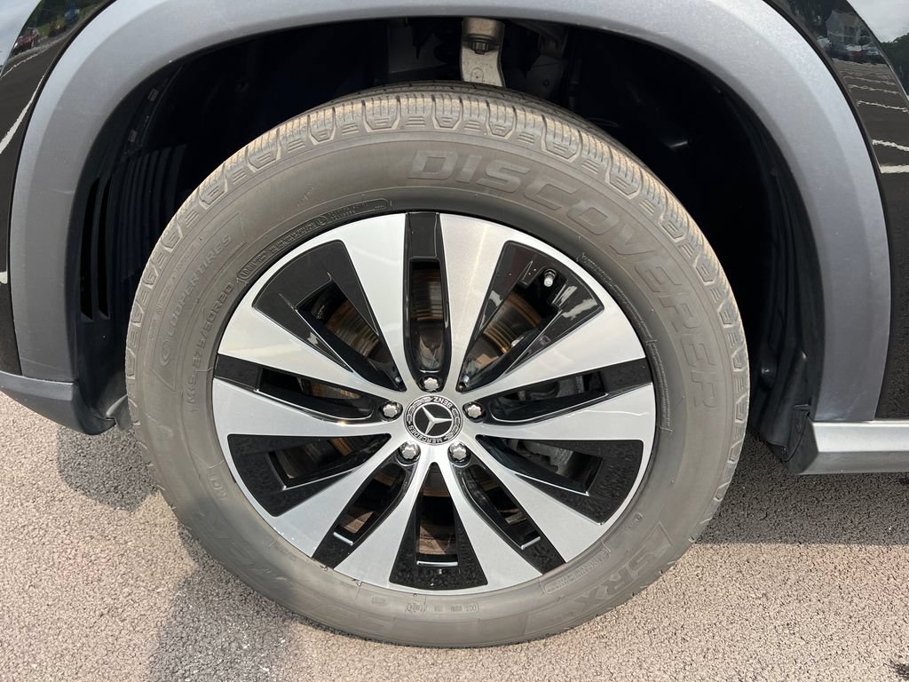 Used 2024 Mercedes-Benz GLE 350 4MATIC image 33