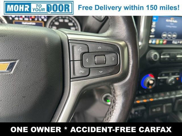 Used 2021 Chevrolet Silverado 1500 LTZ w/ LTZ Premium Package image 14