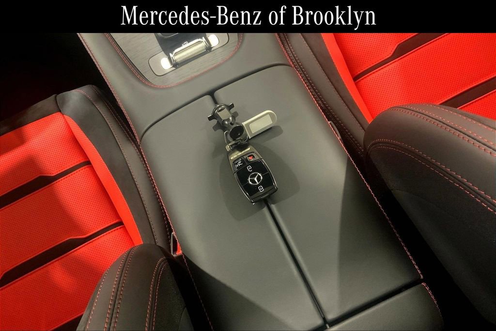 Used 2026 Mercedes-Benz GLE 53 AMG 4MATIC image 13