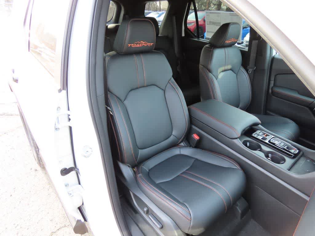 New 2026 Honda Pilot TrailSport image 20