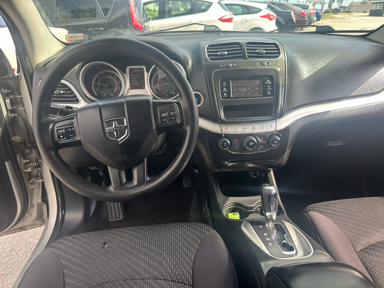 Used 2012 Dodge Journey SXT image 16