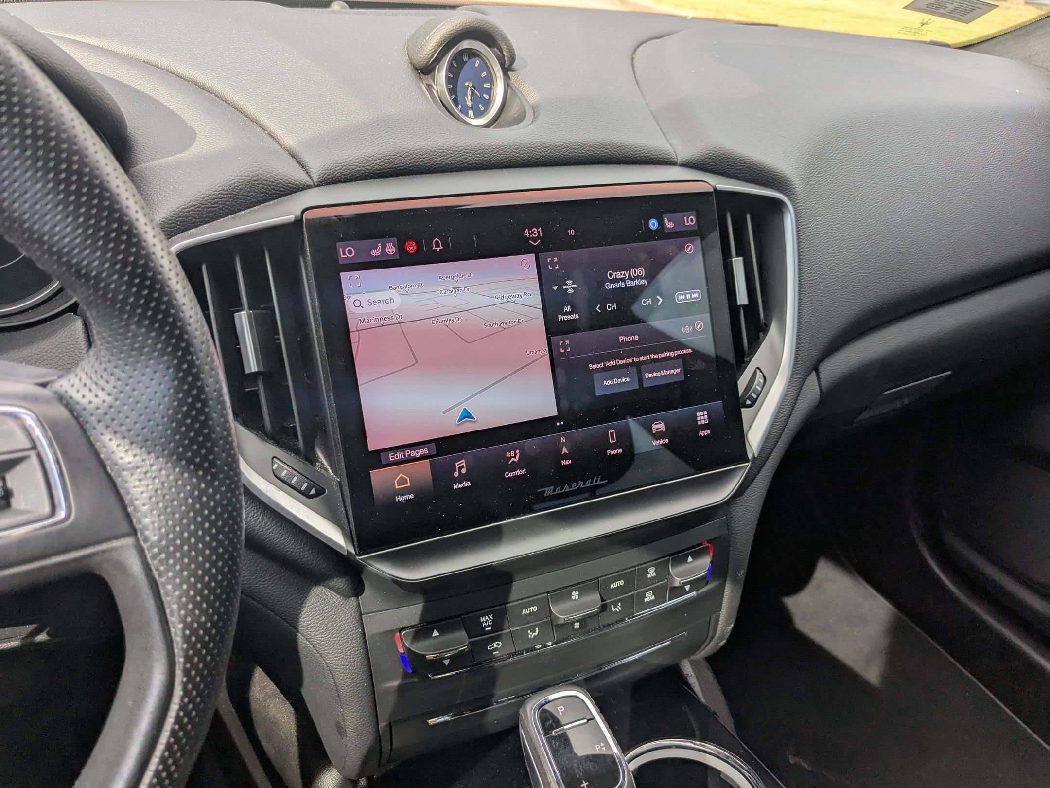 Certified 2022 Maserati Ghibli Modena Q4 image 21