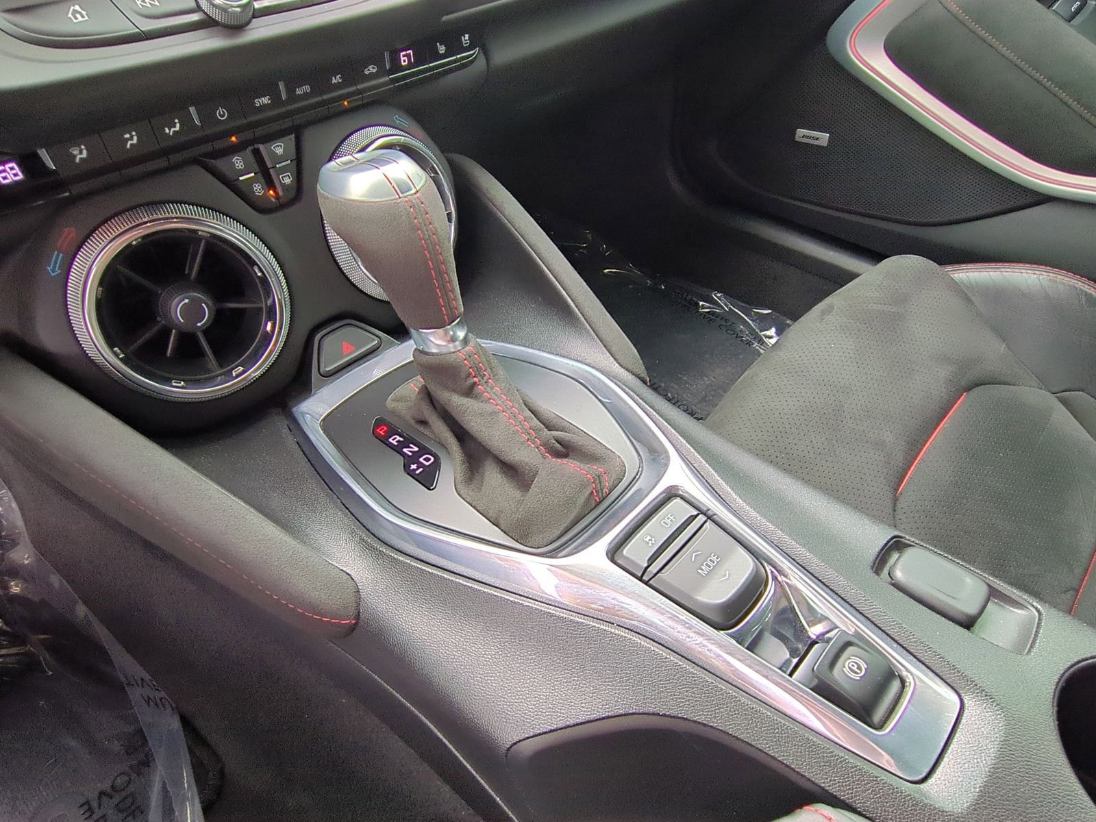 Used 2017 Chevrolet Camaro ZL1 image 21