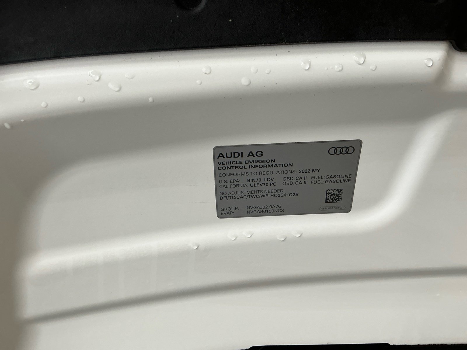 Used 2022 Audi A6 Premium Plus w/ Premium Plus Package image 23