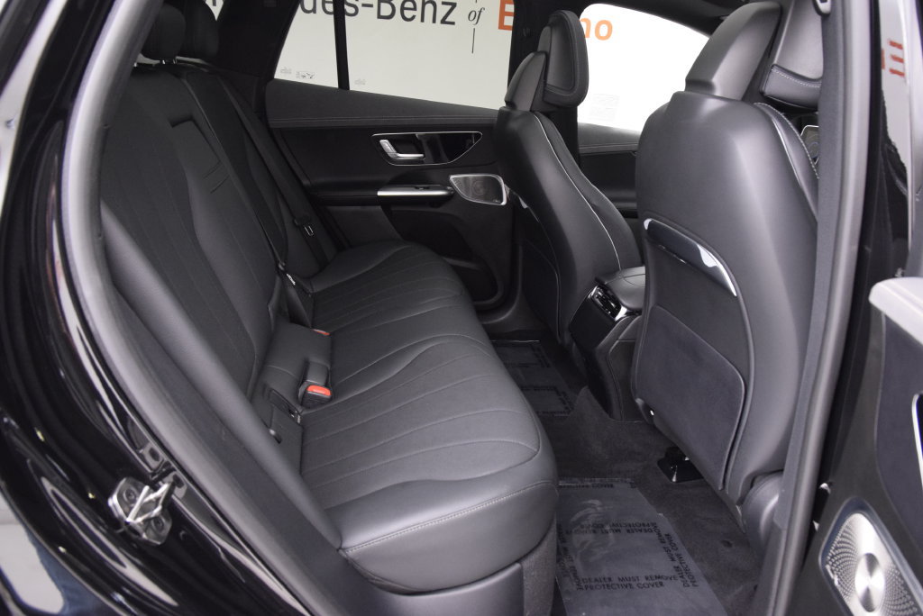 Used 2024 Mercedes-Benz EQE 350+ SUV image 18