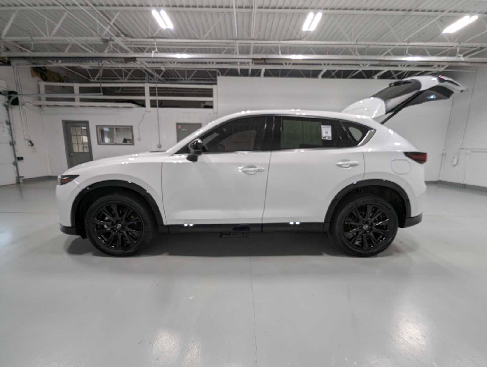 Certified 2024 MAZDA CX-5 Carbon Edition image 12