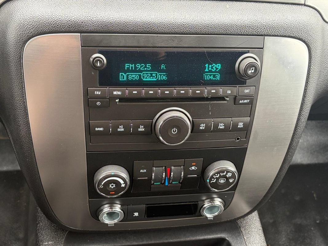 Used 2007 Chevrolet Tahoe 4WD image 16