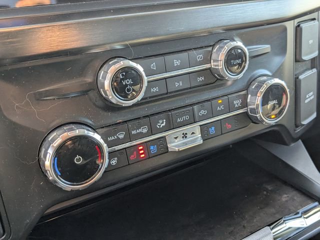 Used 2023 Ford F250 Lariat w/ Lariat Ultimate Package AWD/4WD image 15