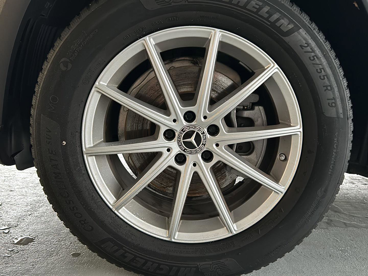 Used 2025 Mercedes-Benz GLE 350 4MATIC image 10