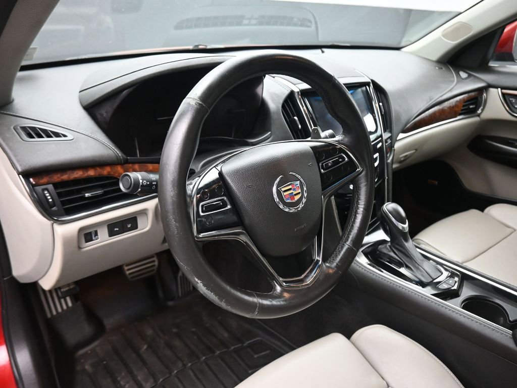 Used 2014 Cadillac ATS Performance image 14