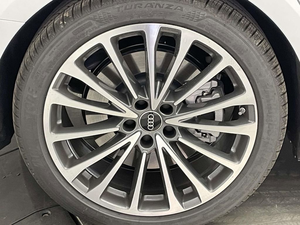 New 2026 Audi A6 Prestige image 13