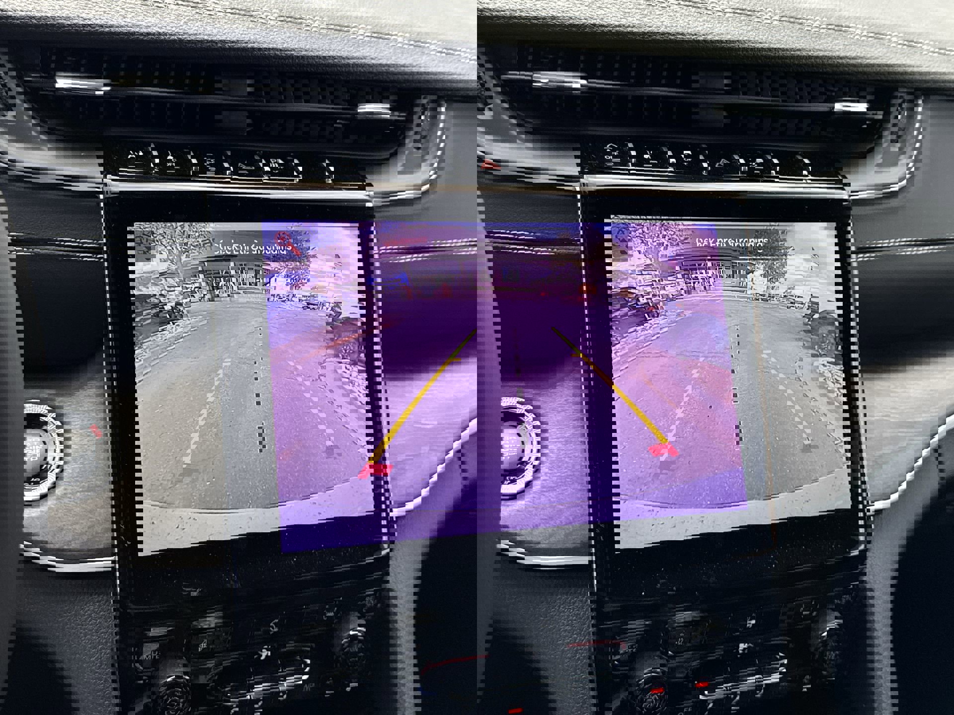 Certified 2025 Jeep Grand Cherokee L Limited w/ Trailer Tow Package image 25