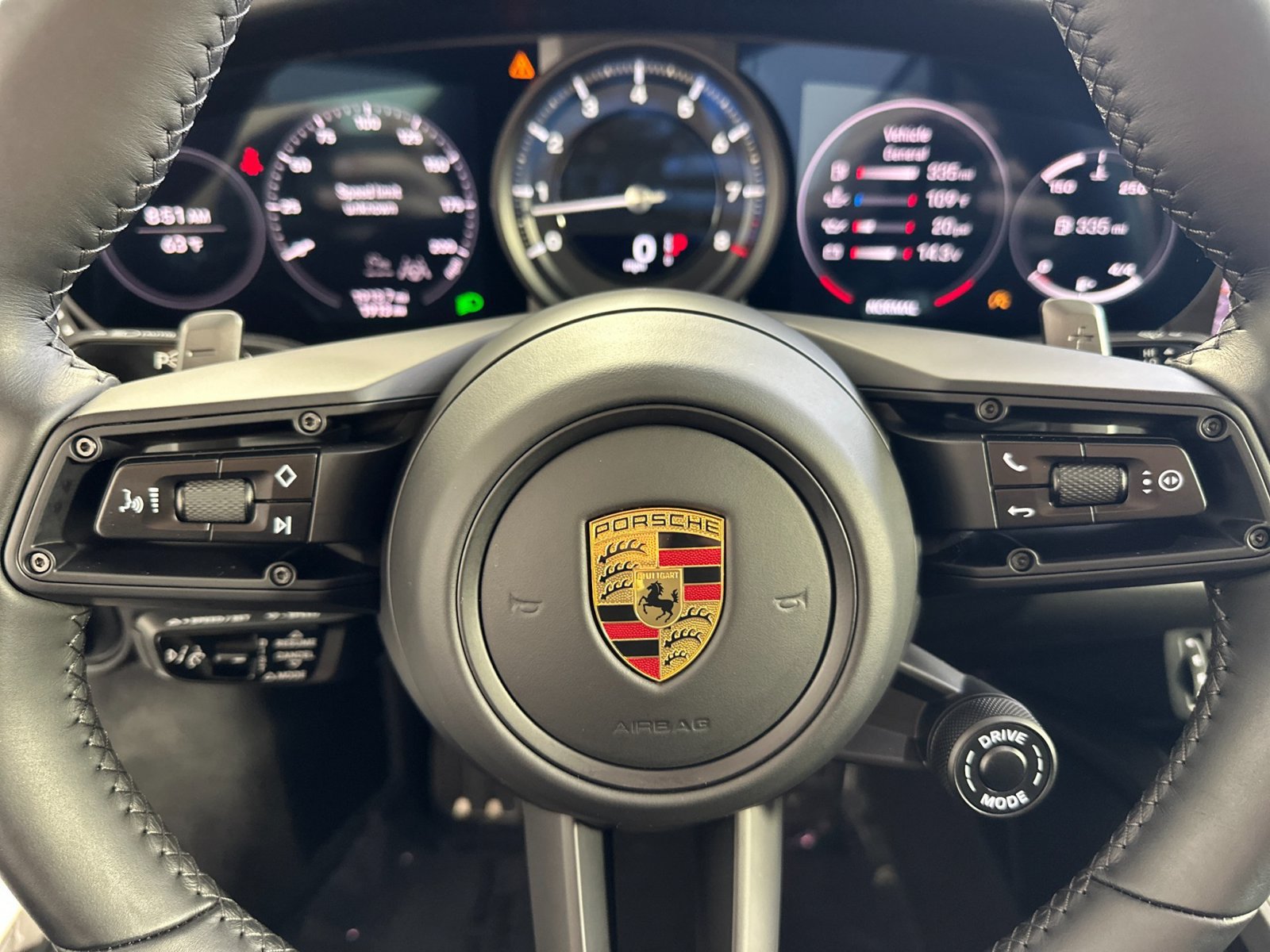 Certified 2021 Porsche 911 GT3 RS image 25
