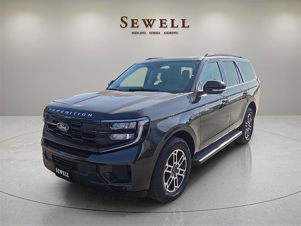 New 2025 Ford Expedition Active