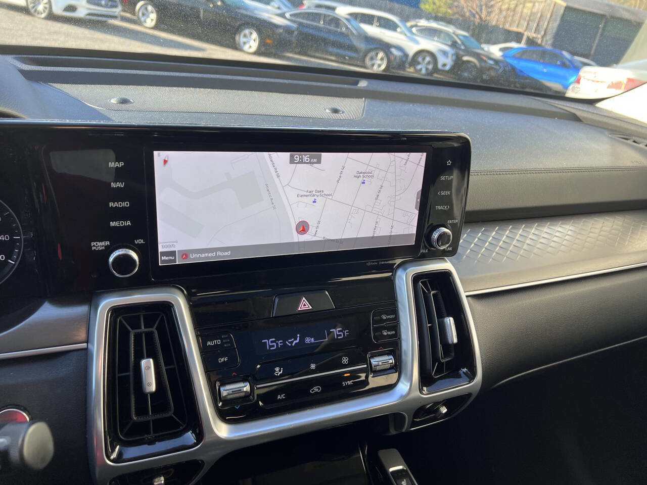 Used 2022 Kia Sorento SX image 20