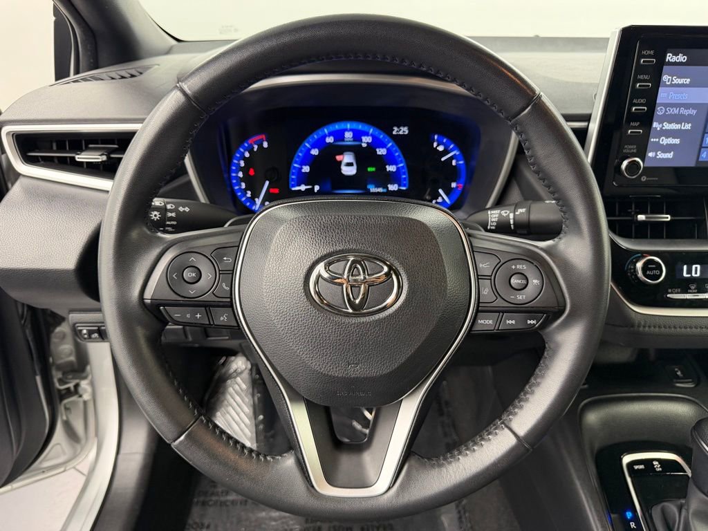 Certified 2022 Toyota Corolla XSE image 24