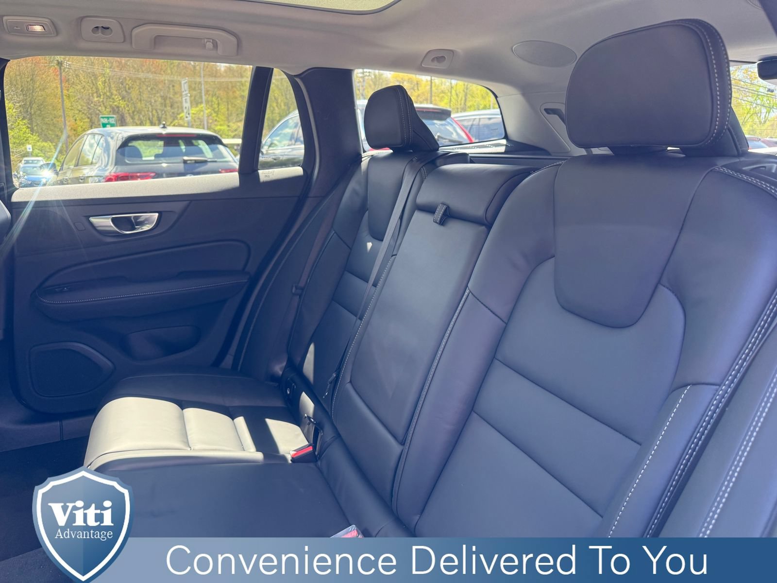New 2026 Volvo V60 B5 Cross Country Ultra w/ Protection Package Premier AWD/4WD image 14
