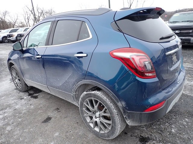 Used 2019 Buick Encore Sport Touring w/ Safety Package image 3