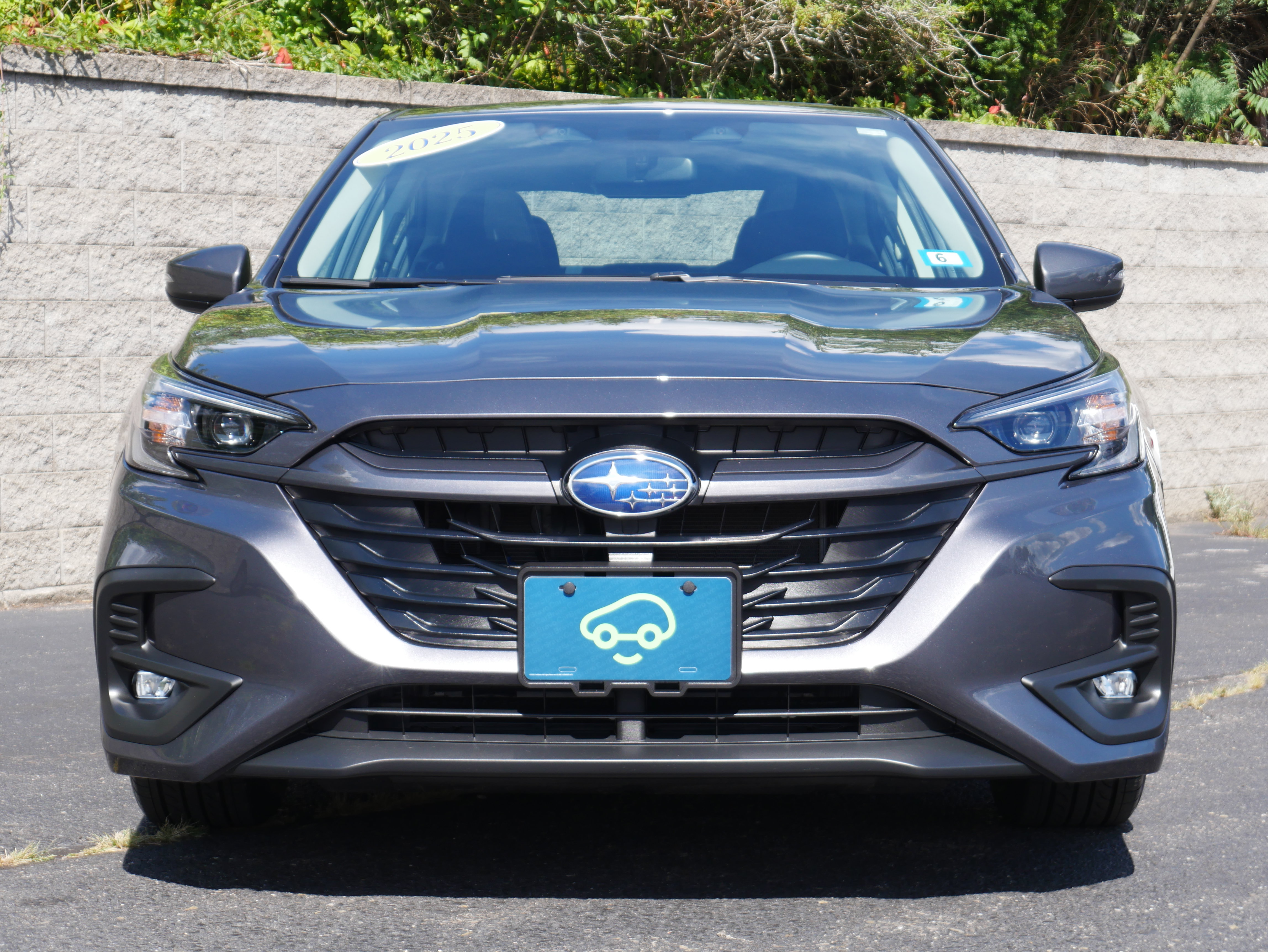 Used 2025 Subaru Legacy Premium AWD/4WD image 2