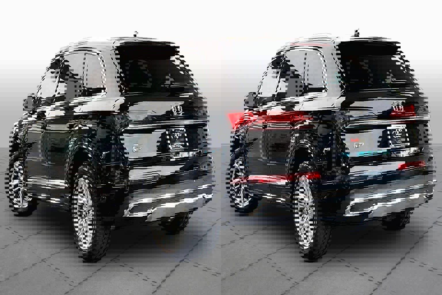 Certified 2023 Audi Q7 2.0T Premium Plus w/ Premium Plus Package AWD/4WD image 12