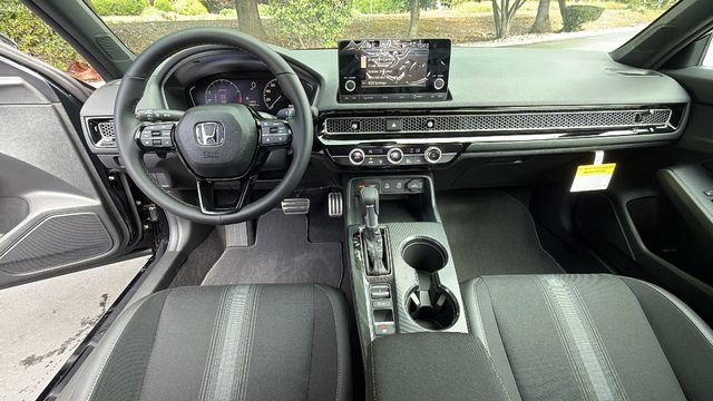 New 2026 Honda Civic Sport image 17