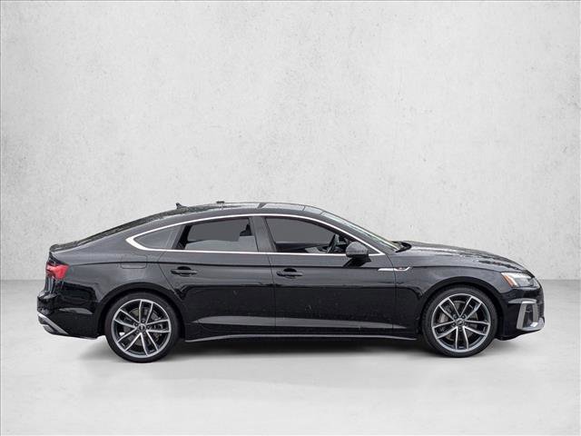 Certified 2022 Audi A5 2.0T Premium Plus AWD/4WD image 4