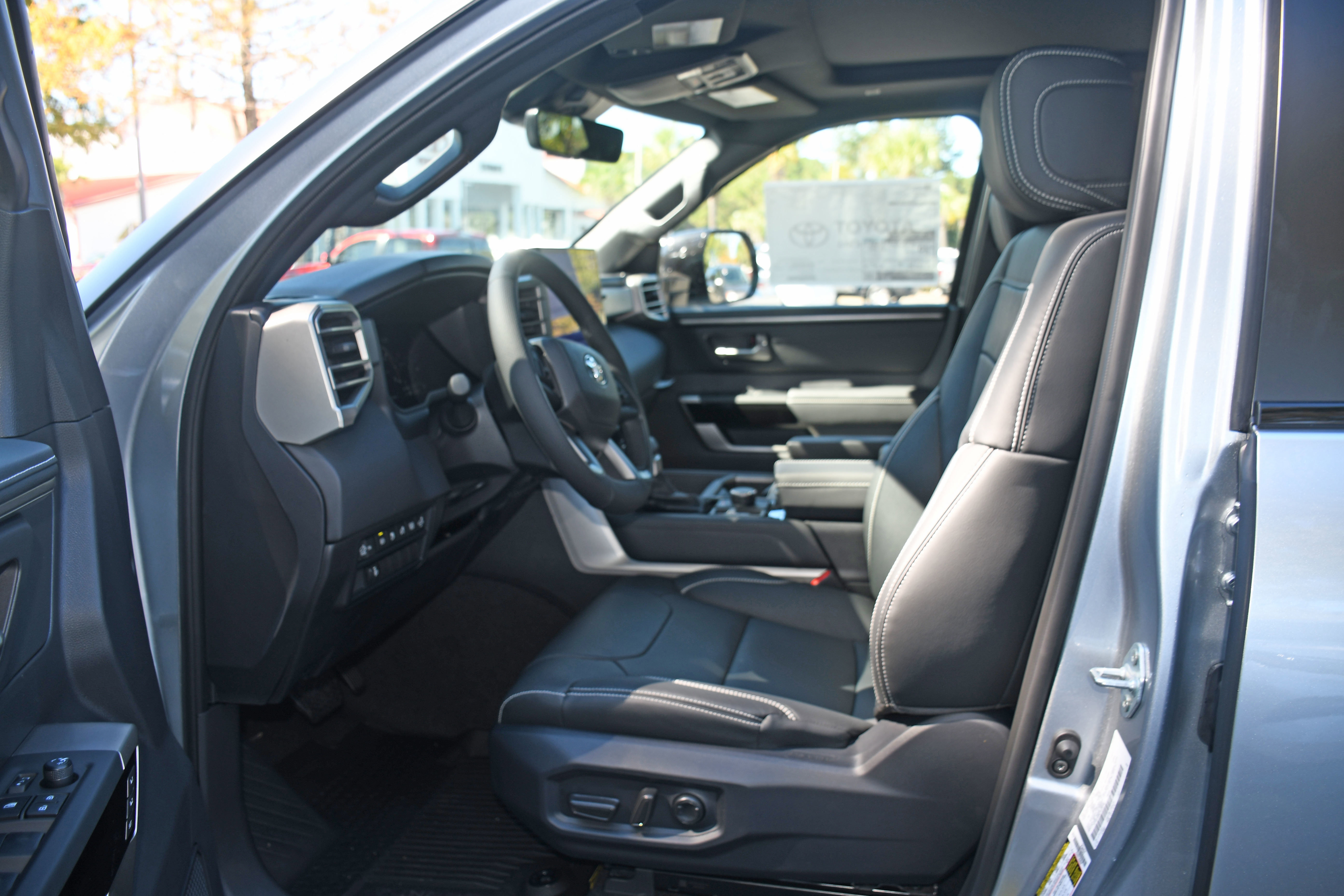 New 2026 Toyota Tundra Limited image 3