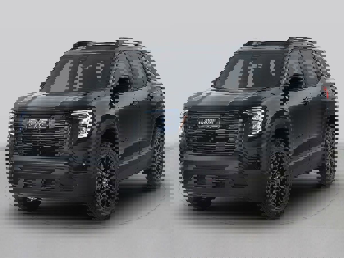 New 2026 GMC Terrain Denali