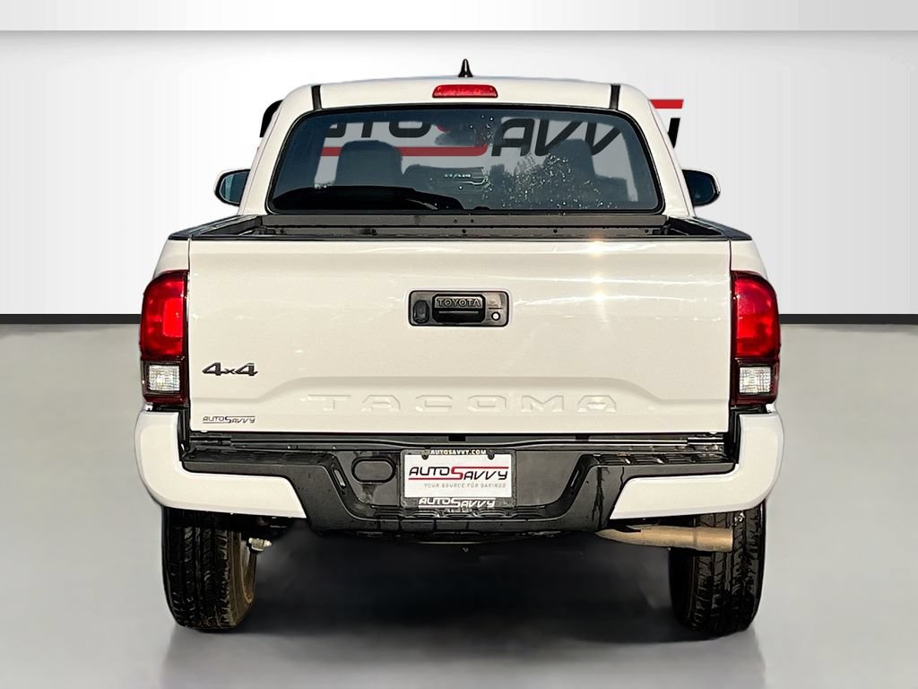 Used 2023 Toyota Tacoma SR AWD/4WD image 6
