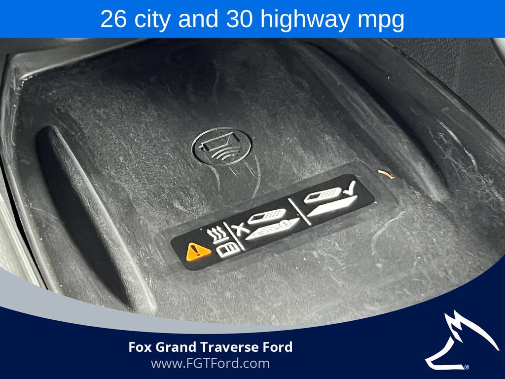 Used 2021 Chevrolet TrailBlazer RS w/ Technology Package AWD/4WD image 32