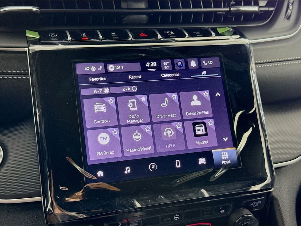 New 2025 Jeep Grand Cherokee L Laredo image 43