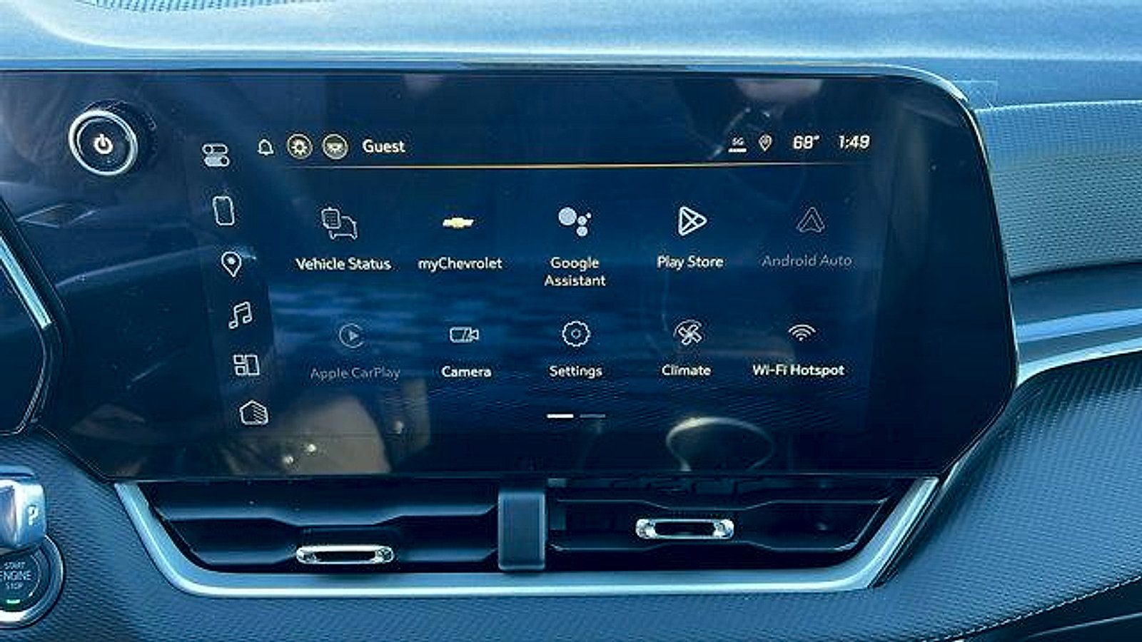 New 2026 Chevrolet Equinox LT w/ Convenience Package II image 22