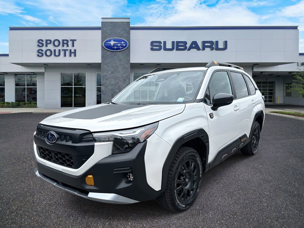 New 2026 Subaru Forester Wilderness image 7