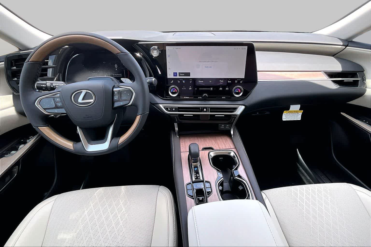 New 2026 Lexus RX 350 Premium Plus w/ Convenience Package AWD/4WD image 8