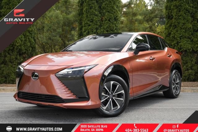 Used 2024 Lexus RZ 450e Premium w/ Technology Package AWD/4WD image 1