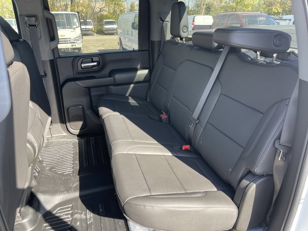 New 2025 Chevrolet Silverado 3500 W/T w/ WT Convenience Package AWD/4WD image 13